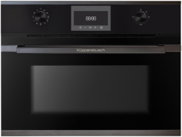 Kppersbusch Mikrowellen-Backofen CBM 6330.0 S2 Black Chrome
